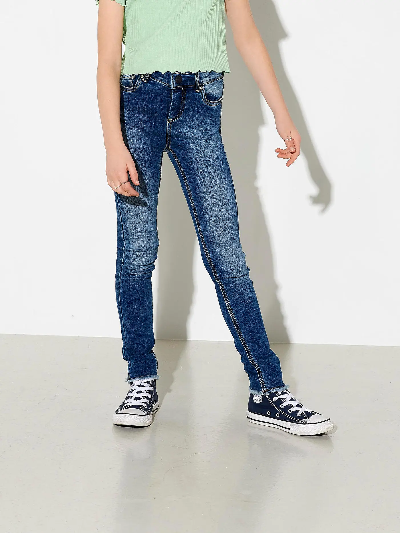 ONLY | Mädchen Jeans Skinny Fit KONBLUSH | 
